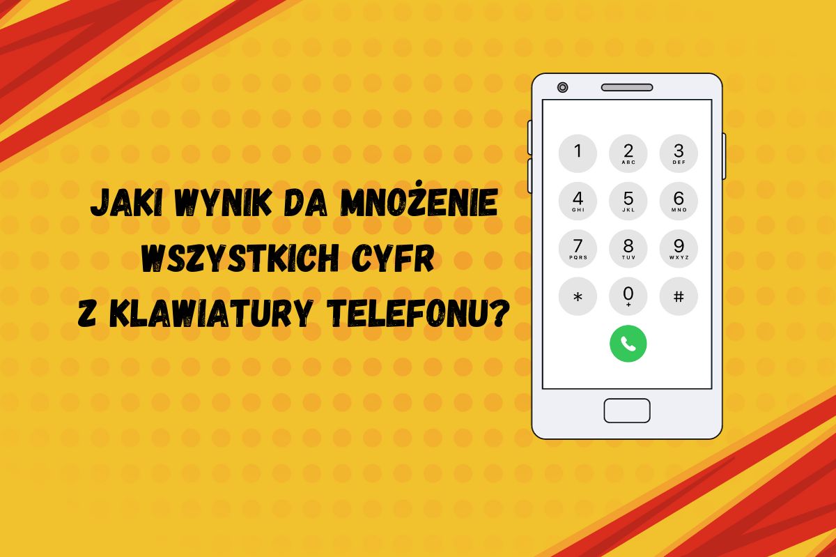 Matematyczna zagadka zabija ćwieka nawet geniuszom. Rozwiążesz w 15 sekund?