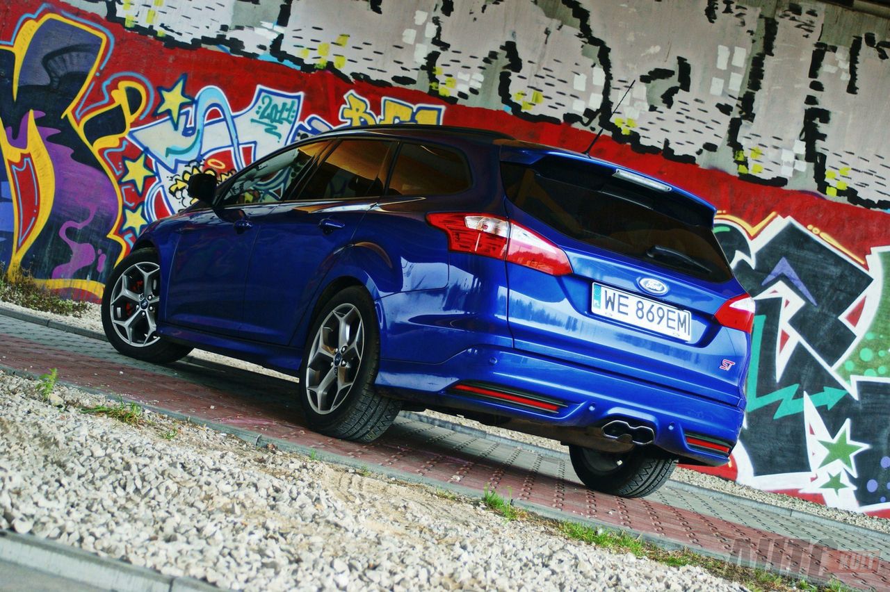 Ford Focus ST Kombi