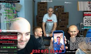 Koniec wielkiej zbiórki na pomoc dzieciom z rakiem. Ogromna kwota na koncie