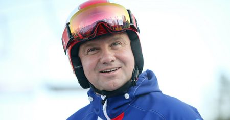 Andrzej Duda w obronie "rekreacji na wolnym powietrzu"