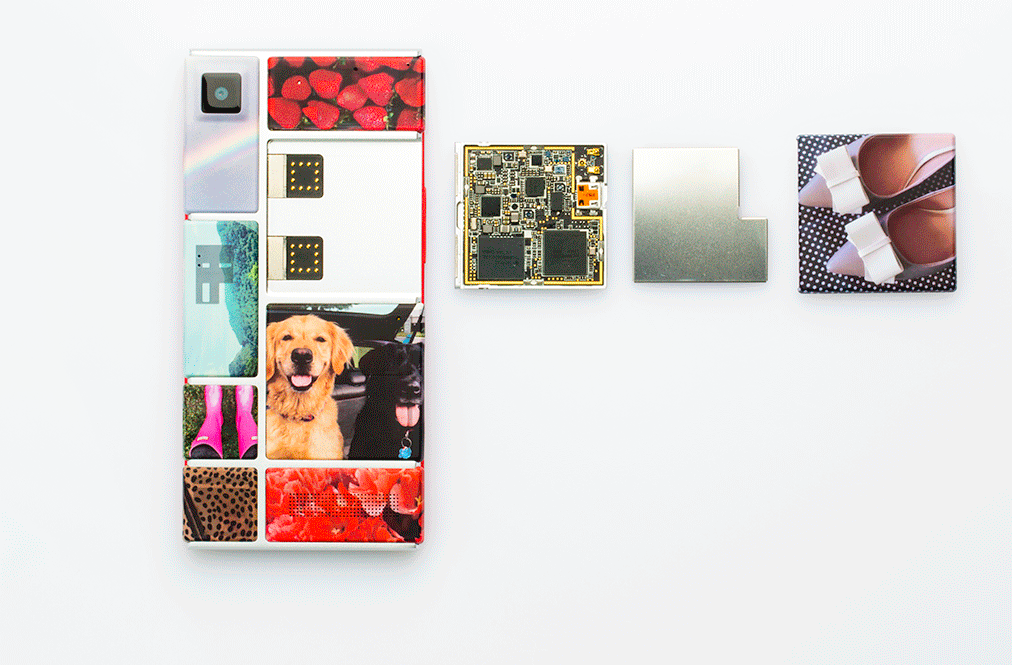 Project Ara pojawi się w tym roku, ale tylko w Ameryce Środkowej 2