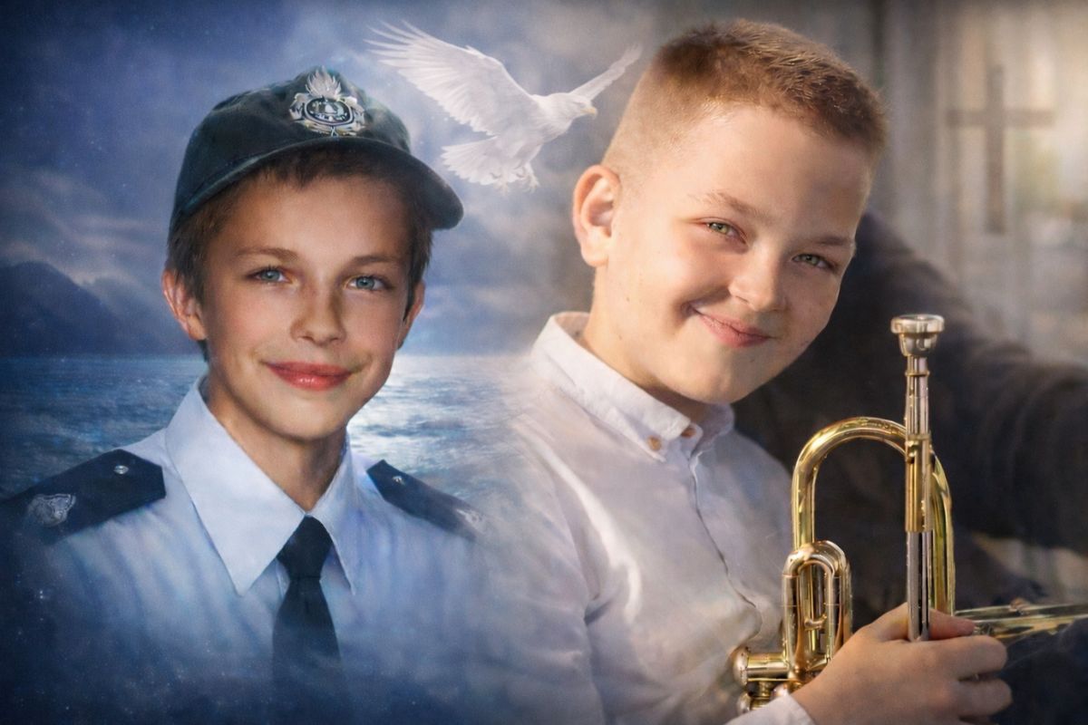 20 lat po śmierci młodego strażaka. Kałuszyn pomaga dziś innemu chłopcu