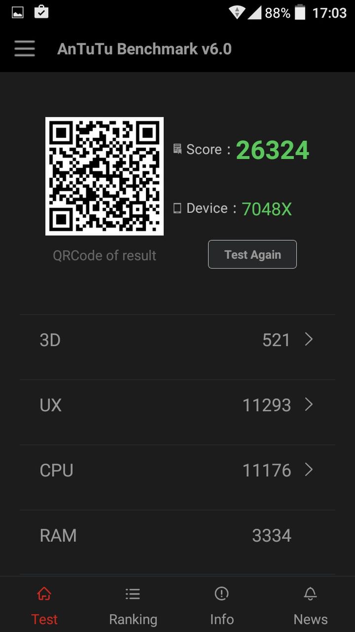 Alcatel OneTouch Go Play - test i recenzja "wytrzymałego" smartfona 14
