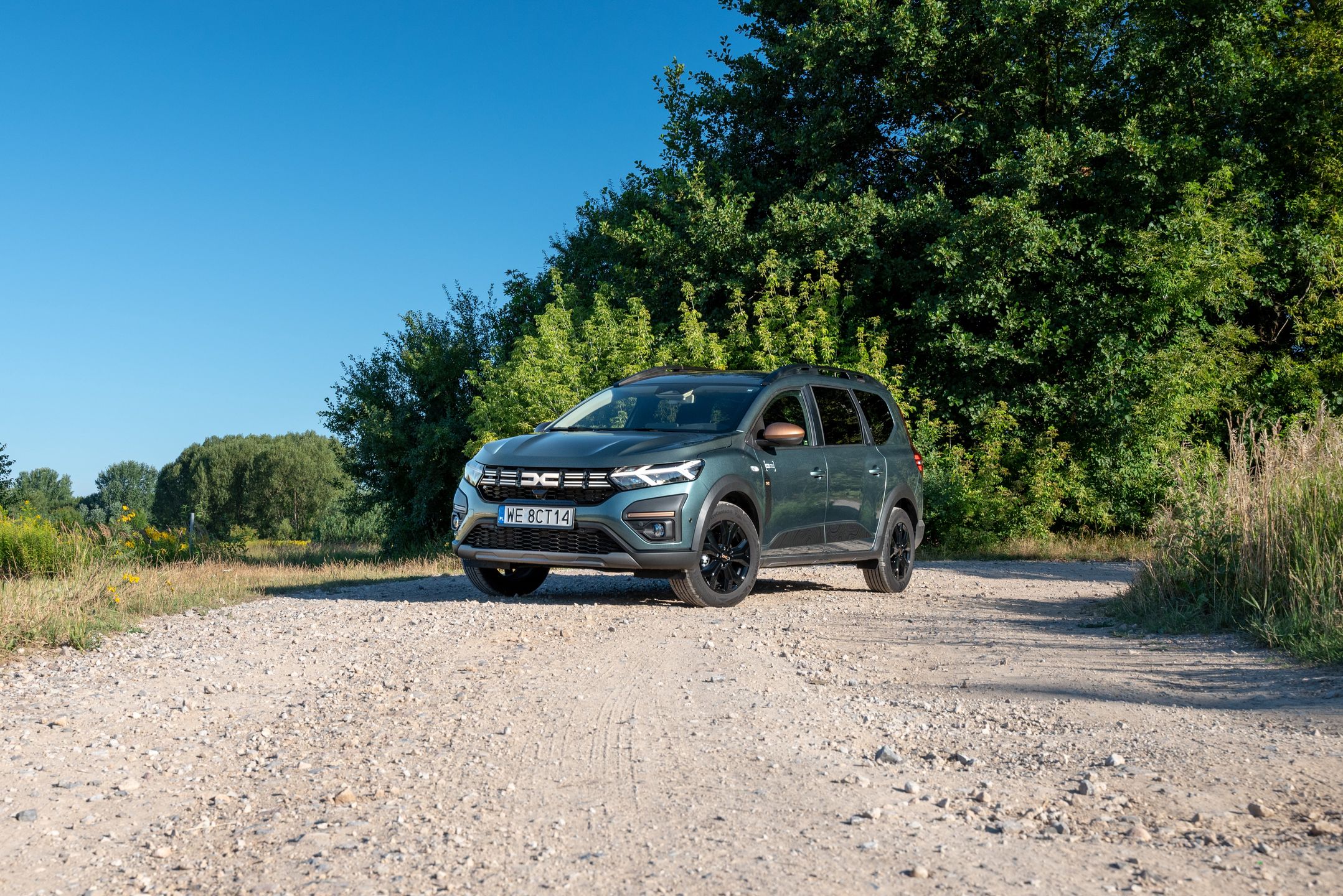 Dacia Jogger Hybrid 140