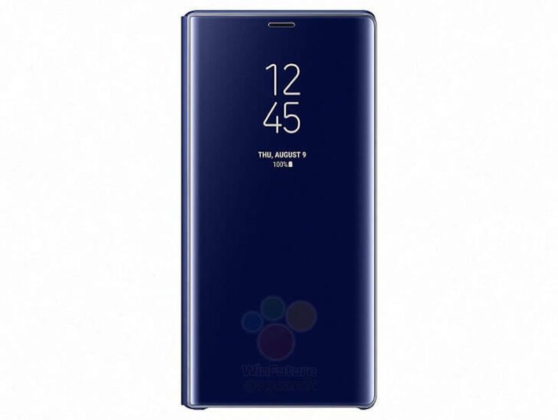 Samsung Galaxy Note9 - podsumowanie przecieków. Wszystko, co wiadomo przed premierą 9