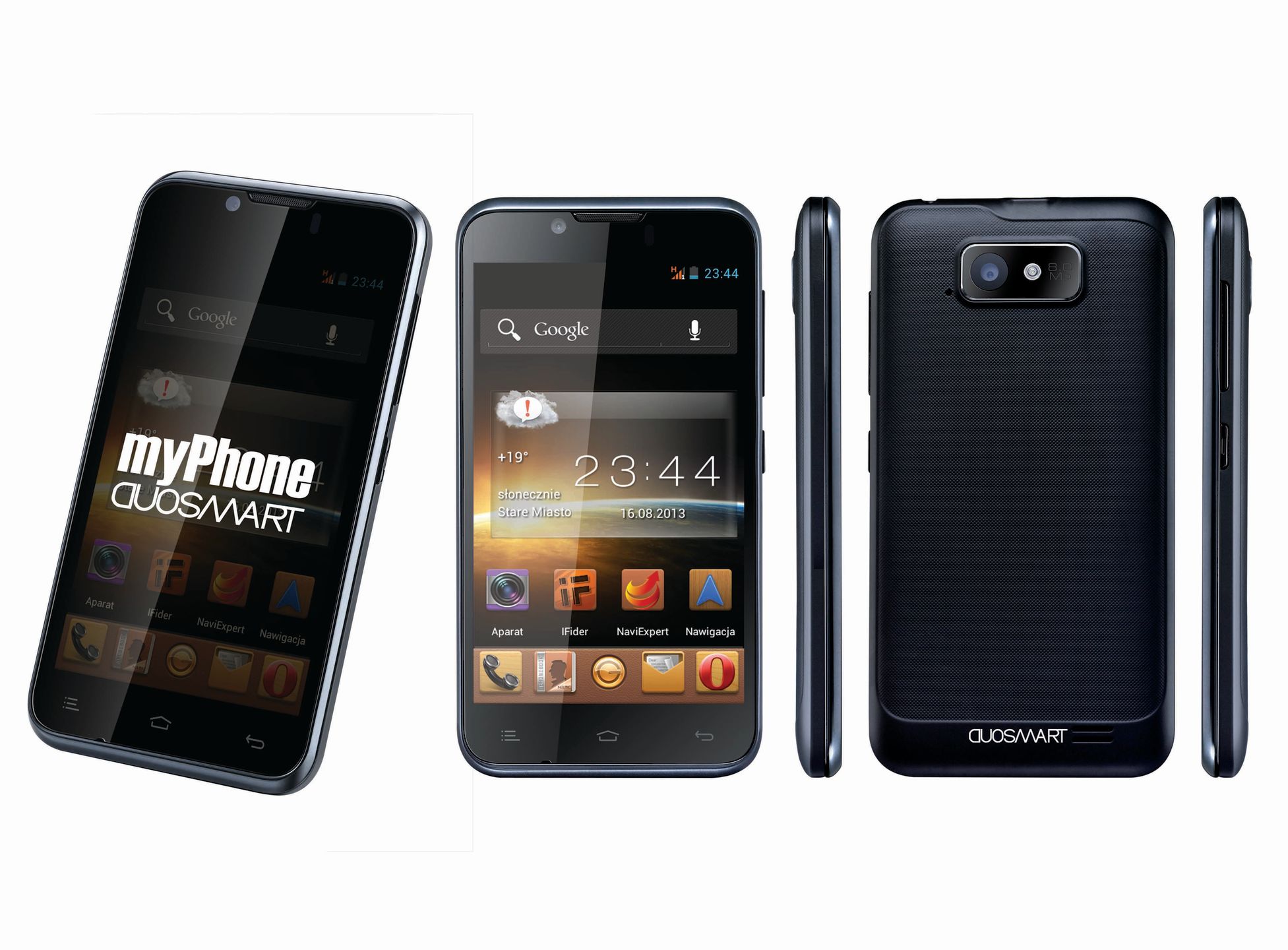 myPhone DuoSmart - budżetowy smarfon z darmowym internetem wkrótce w sprzedaży [wideo] 1