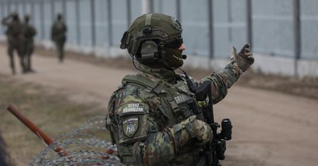 Kolejne wloty w polską przestrzeń. Wojsko w gotowości całą dobę