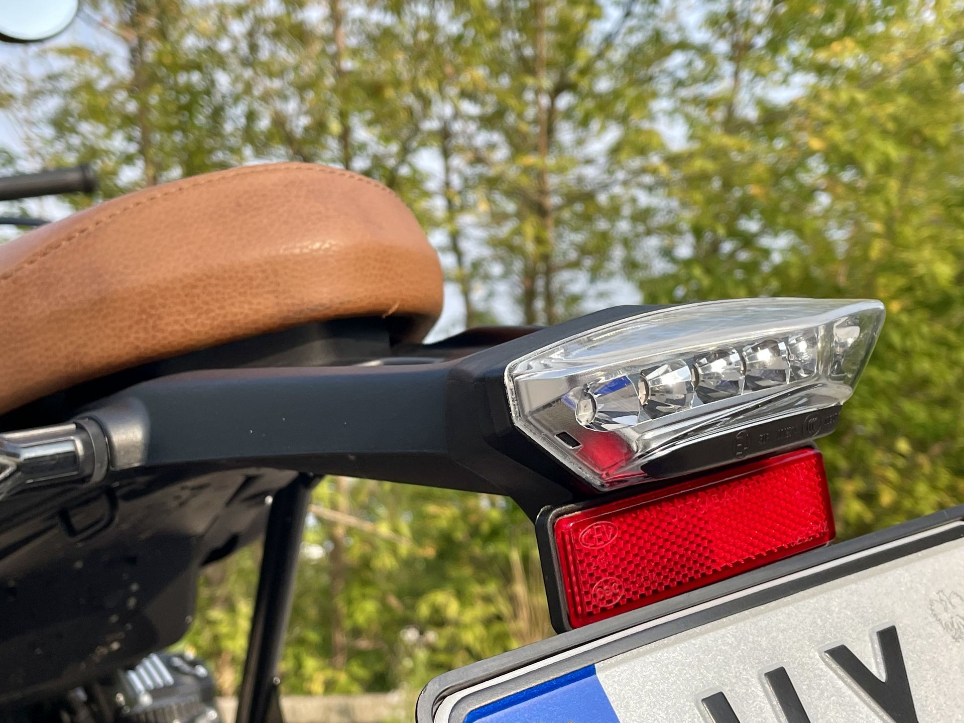 BMW R nineT Scrambler