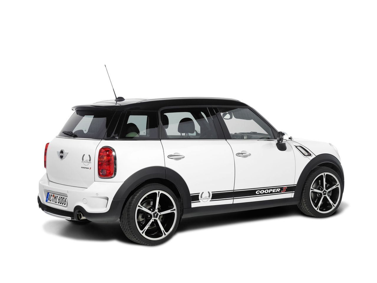 Ac Schnitzer Cooper S Countryman fot.5