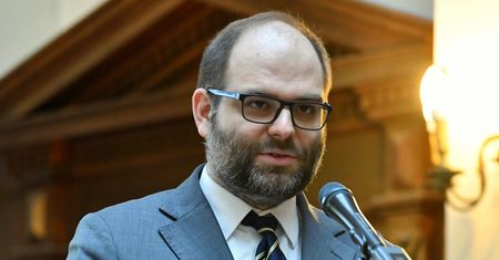 Paweł Lewandowski odchodzi z resortu kultury. Mówił, że most Pilchowicki "to nie zabytek"