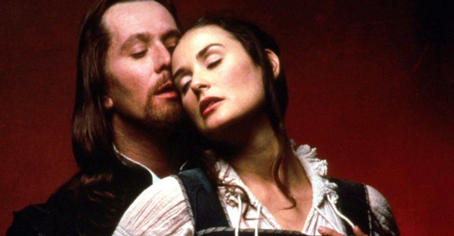 Pił na planie kultowego filmu. Wyznał, co usłyszał od Demi Moore