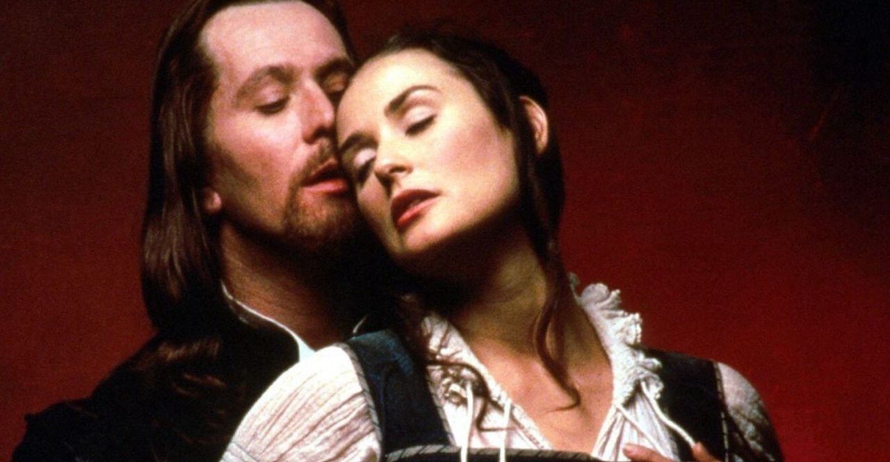 Pił na planie kultowego filmu. Wyznał, co usłyszał od Demi Moore