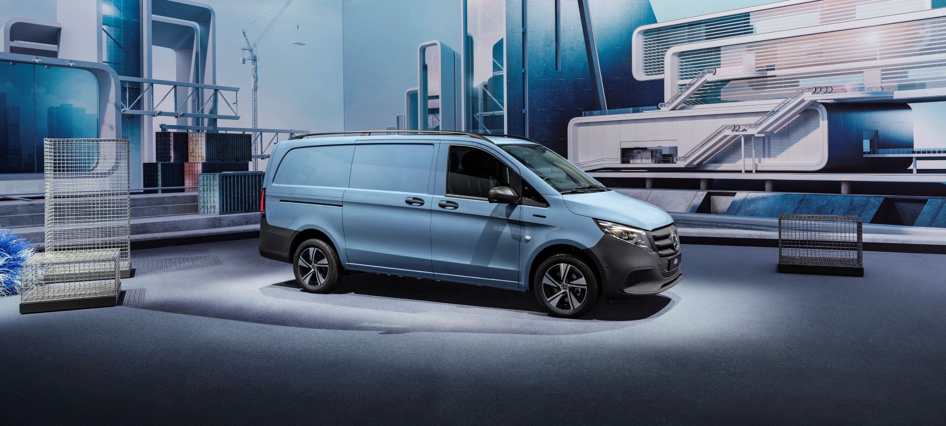 Mercedes-Benz Vito