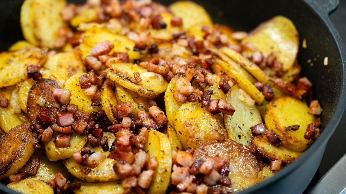 Pyszny i sycący obiad dla całej rodziny