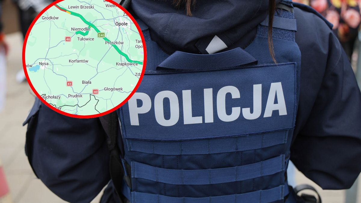Policjanci interweniowali w Nysie