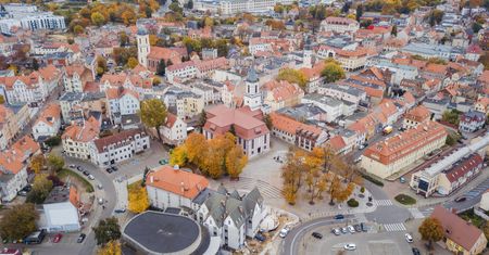 Pogoda w Zielonej Górze – czwartek 1 stycznia
