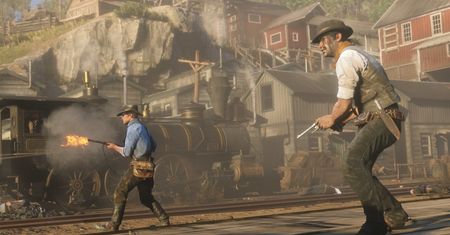 Amazon przecieka i zdradza: nadciąga remaster Red Dead Redemption?[AKTUALIZACJA]