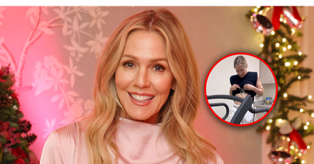 Jennie Garth zachęca do wykonania prostego badania. Może uratować serce