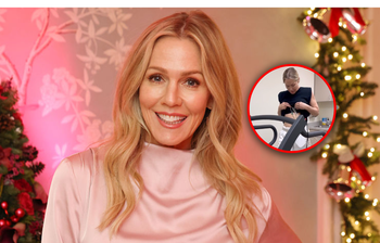 Jennie Garth zachęca do wykonania prostego badania. Może uratować serce