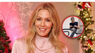 Jennie Garth zachęca do wykonania prostego badania. Może uratować serce