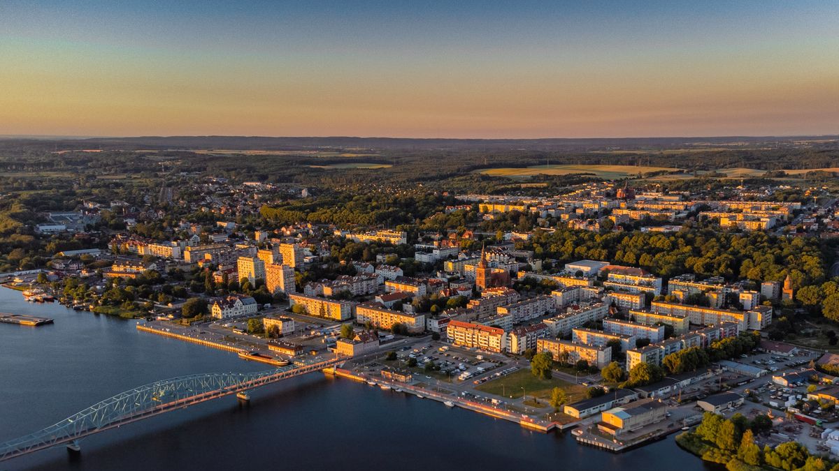 Na mapie Polski pojawią się 34 nowe miasta