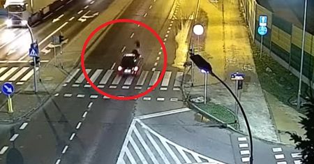Rzeszów. Żołnierz wjechał w 14-latkę. Policjanci z zarzutami