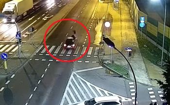 Rzeszów. Żołnierz wjechał w 14-latkę. Policjanci z zarzutami