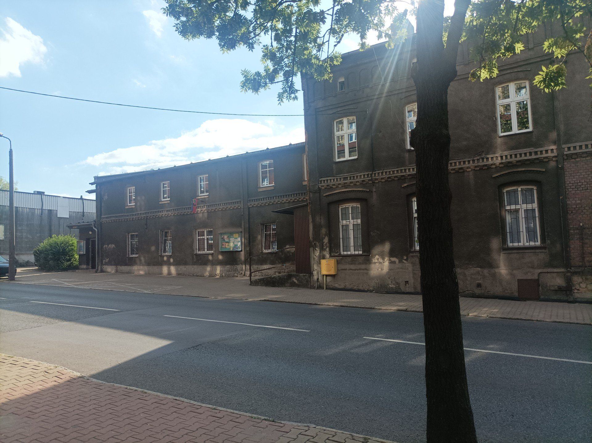 Izba Wytrzeźwień w Chorzowie