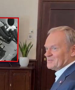 Uznański-Wiśniewski już na Ziemi. Jest reakcja Tuska
