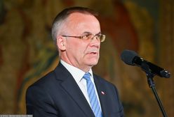 Gorąco w studiu. "To skandal'