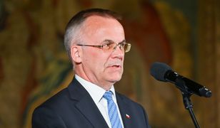 Gorąco w studiu. "To skandal'