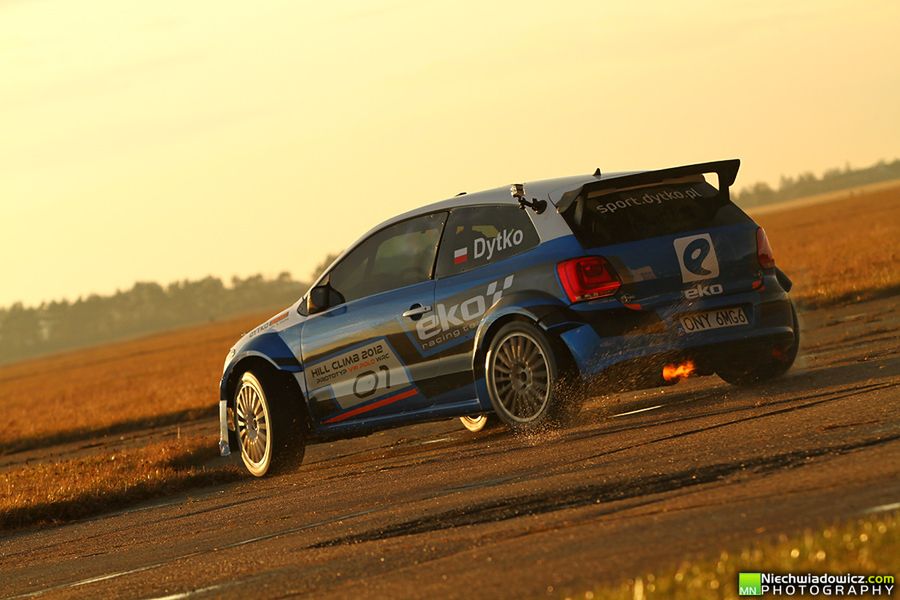 VW Polo WRC