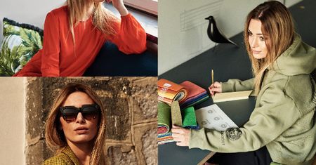 Jessica Ziółek została... projektantką mody! "Połączy polski pragmatyzm z włoskim "la dolce vita""