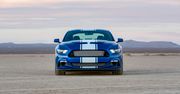 Ford Mustang Shelby 50th Anniversary Super Snake