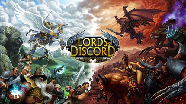 Lords of Discord zapowiada się lepiej niż legendarne Heroes of Might and Magic