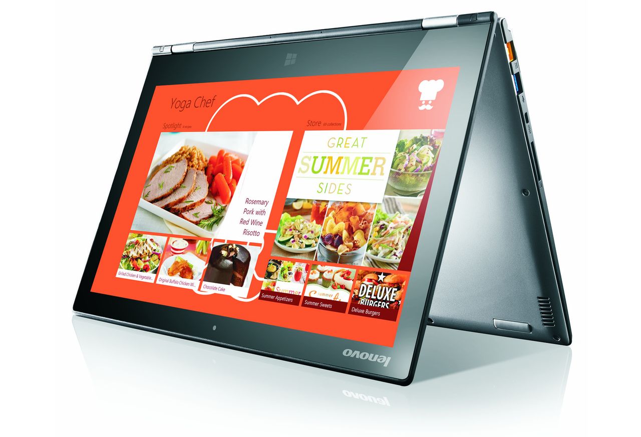 Lenovo Idea Pad Yoga 2 Pro