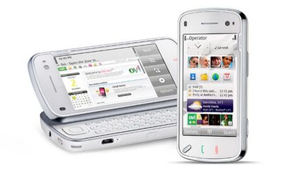 Nokia N97 w sklepach w czerwcu 1