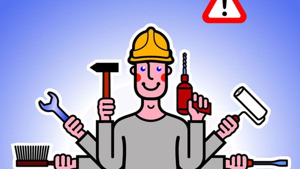 Geek, który się nudzi, tworzy sam 1