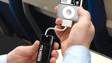 Mobilna ładowarka USB od Duracell 1