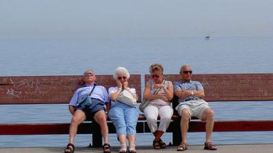 Stary człowiek, a może! Top 7! 1