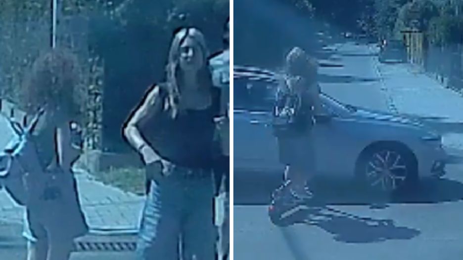 Policja poszukuje osób ze zdjęcia