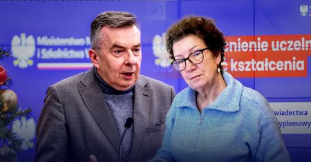Sygnalistka odpowiada ministrowi. "Nie przyjmuję przeprosin, oczekuję konsekwencji"