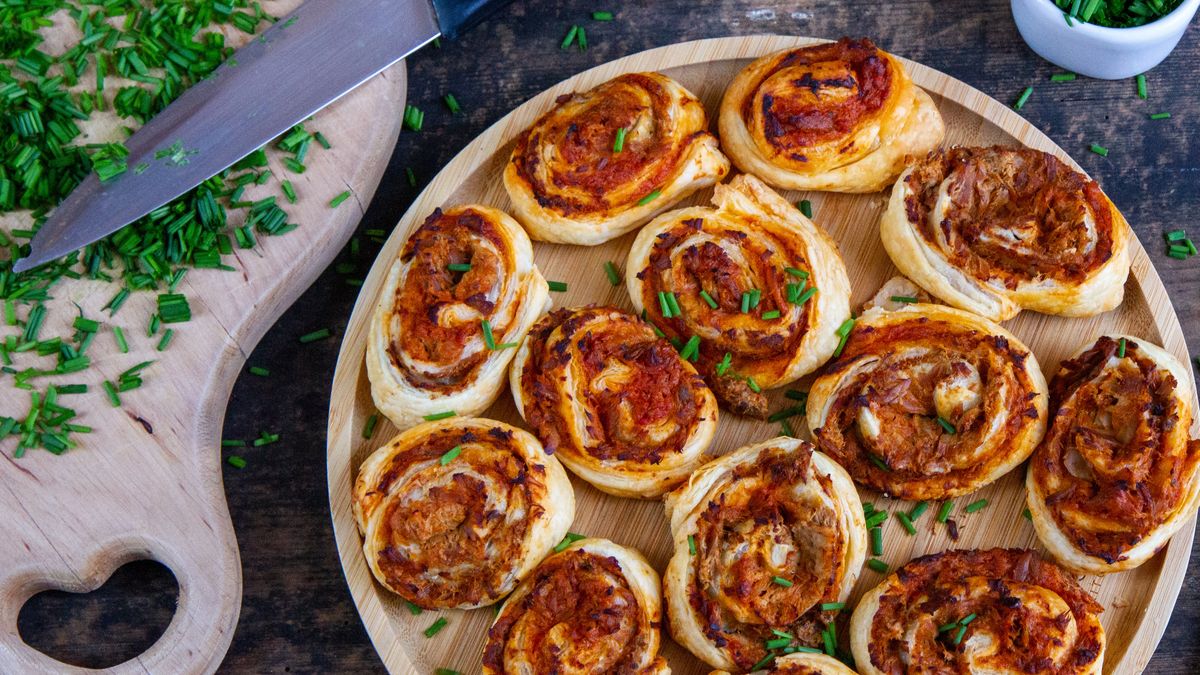 Ta przekąska szybko znika z talerza