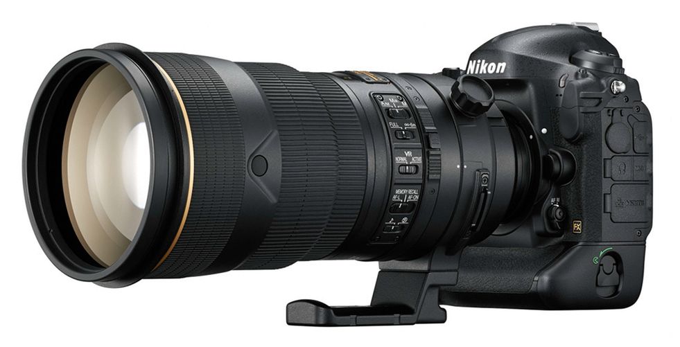 Nikon D4S – odświeżona flagowa lustrzanka dla profesjonalistów 7