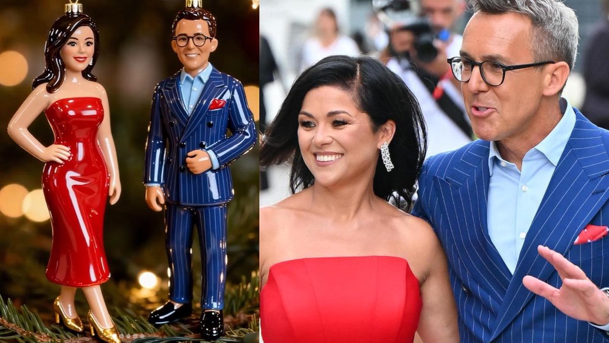 Katarzyna Cichopek i Maciej Kurzajewski