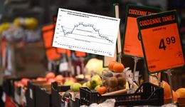 Inflacja w celu, ale powyżej prognoz. Eksperci oceniają szanse na marcową obniżkę stóp