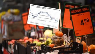 Inflacja w celu, ale powyżej prognoz. Eksperci oceniają szanse na marcową obniżkę stóp