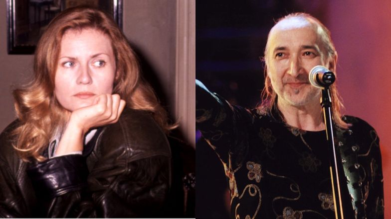 Grażynę Szapołowską i Marka Jackowskiego połączyło uczucie