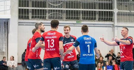 ORLEN S.A. nadal Sponsorem Głównym KPS Płock