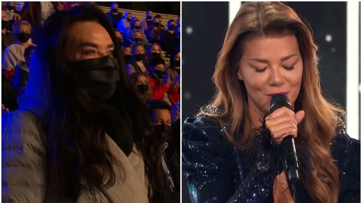 Ewa Krawczyk, Edyta Górniak